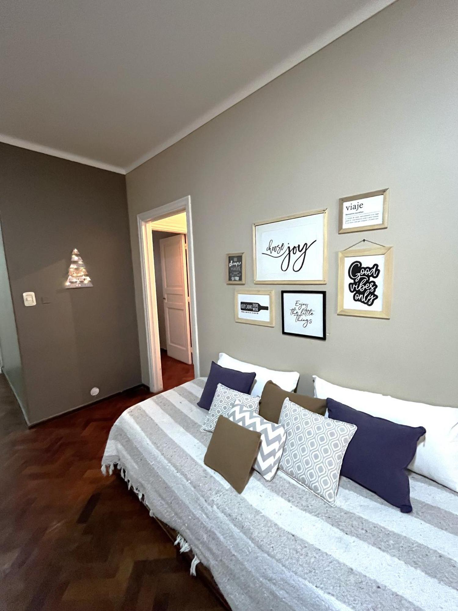 Departamento En El Centro De Mendoza Andes Apart Zewnętrze zdjęcie